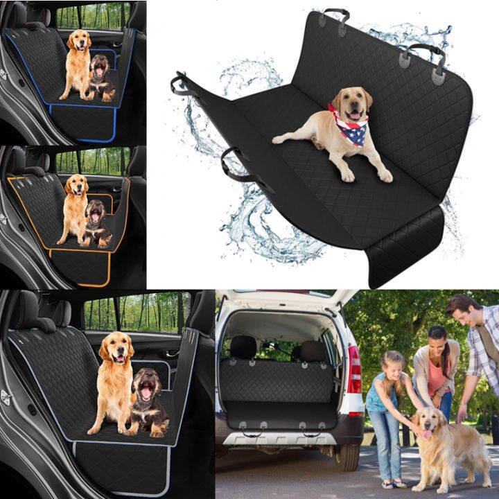 Dog car best sale mat non slip