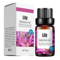 100% Pure Essential Oil lily น้ำมันหอมระเหย ดอกลิลลี่