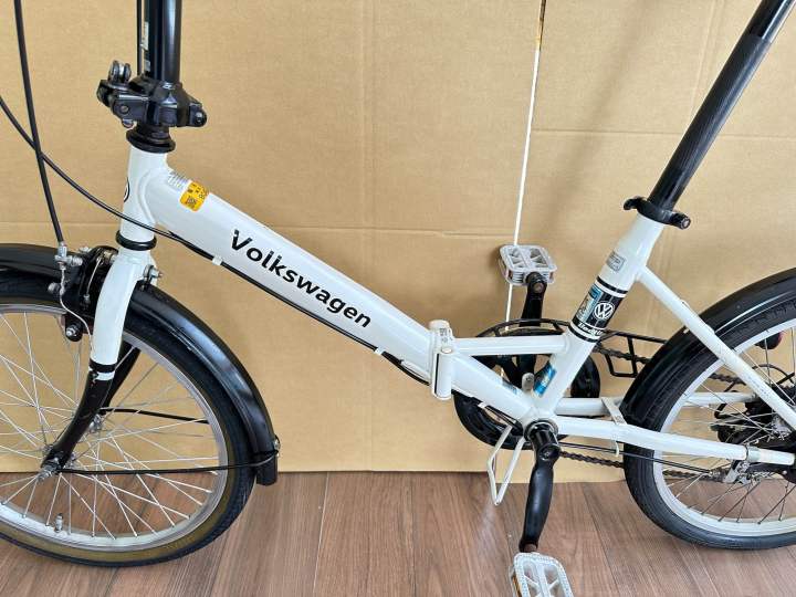 จักรยานพับได้-volkswagen-รุ่นใหม่