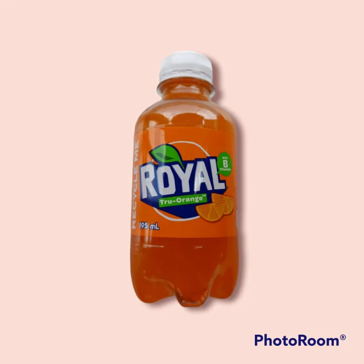 Royal Tru Orange 195ml 6pcs Lazada Ph