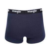 กางเกงชั้นใน Wrangler ทรง Trunk สี Navy แพค1 ตัว