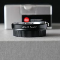 ( Used!! ) Leica Adepter M to T ( Like New )