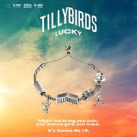 Tilly Birds Lucky Charm “It’s gonna be OK”