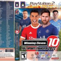 winning22แผ่นเกมส์ PS2 ภาษาอังกฤษสำหรับเครื่องแปลงเล่นก๊อปปั๊มเท่านั้น