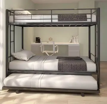 Used metal hot sale bunk beds