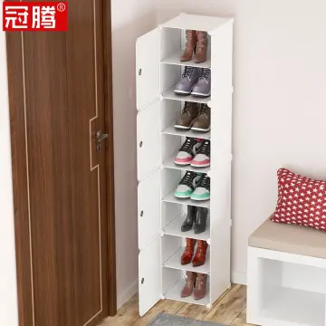 Wide And Sturdy Multilayer Shoe Rack, Small One, Easy To Assemble, Economic  Storage Organizer For Home, Dormitory, Entrance