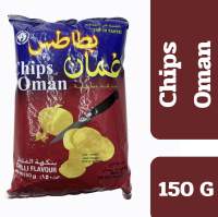 Chips Oman 150 g++ ชิปโอมาน150 กรัม