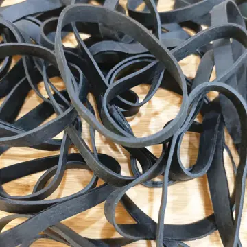 Share 159+ big rubber bands for hair latest
