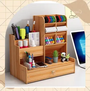 Pen Rack Fittings Durable Acrylic Pen Holder Pen Display Stand for Home Art