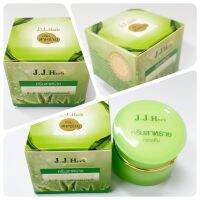 ครีมสาหร่ายเจเจเฮิร์บ J.J. Herb (ตลับเดี่ยว) SEAWEED CREAM ขนาด 5 กรัม