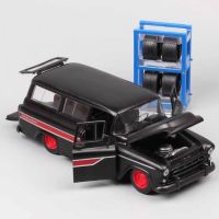 โมเดลรถเหล็ก 1/24 Suburban รถเหล็ก Jada toys