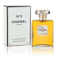 น้ำหอม Chanel N.5 น้ำหอมนำเข้า ขนาด 100 ml.