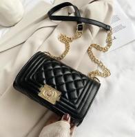 【พร้อมส่ง】?SALE ?miss bag fashion กระเป๋าสะพายข้างchanel มีบริการเก็บเงินปลายทางนะคะ