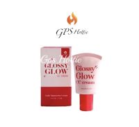 ถูกสุด✅พร้อมส่ง? กันแดดกลอสซี่ Glossy Glow CC Cream กลอสซี่ โกลด์ ซีซีครีม กันแดดหน้าฉ่ำ 10กรัม