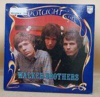 แผ่นเสียง WALKER BROTHERS ชุด 2 แผ่น