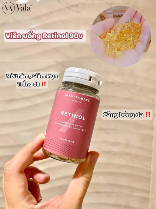 Sản phẩm viên uống collagen Myvitamins có giá thành như thế nào?
