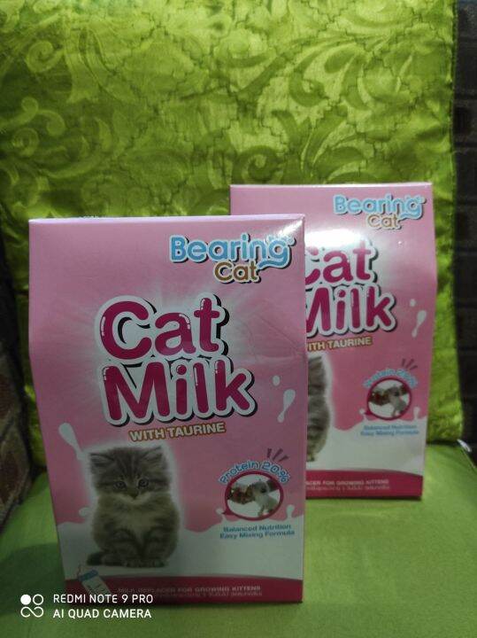 Bearing Cat Milk | Lazada PH