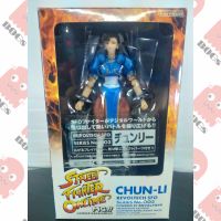 Revoltech Street Fighter Online no.003 Chun-Li