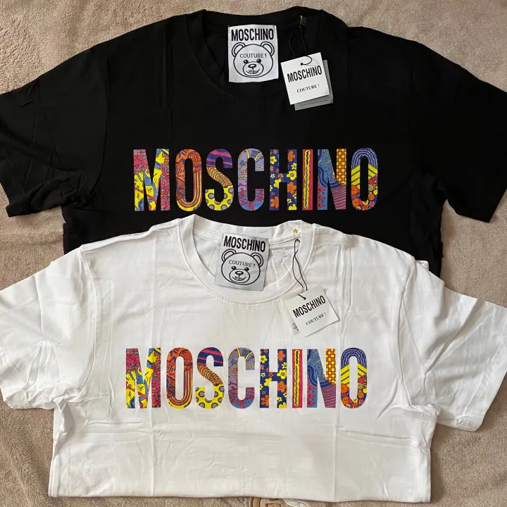 Moshinô | Lazada PH: Buy sell online T-Shirts with cheap price | Lazada PH