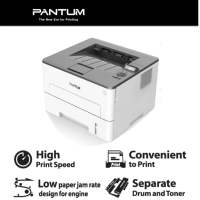 เครื่องปริ้นเตอร์เลเซอร์ขาวดำ Monochrome Laser ??PANTUM PNT-P3010DW?? **รับประกันศูนย์ไทย**