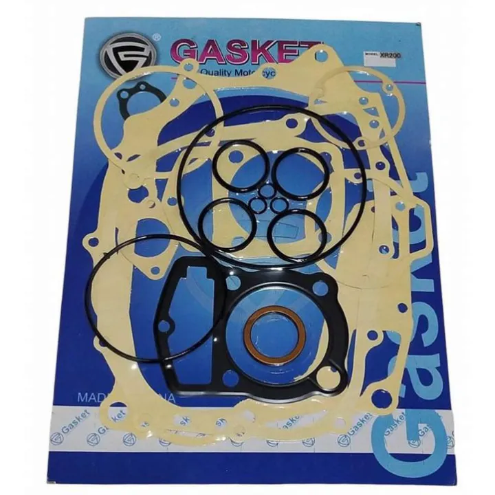 XR200 OVERHAULING GASKET Lazada PH