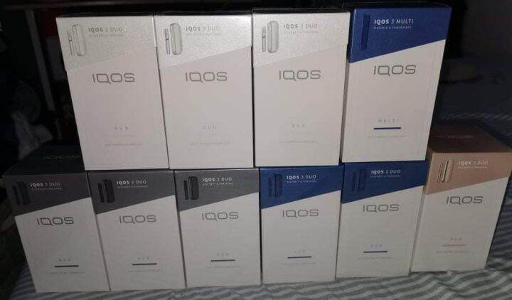 Iqos Multi 3.0 | Lazada PH: Buy sell online Kits with cheap price ...