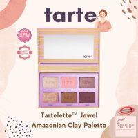 [พร้อมส่ง/แท้?] Tarte Tartelette Jewel Amazonian Clay Palette