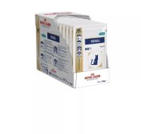 Royal Canin Renal Feline Pouch cat wet อาหารเปียก แมว โรยัลคานิน โรคไต 85g x 12 ซอง