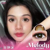 Melody brown บิ๊กอายส์ตัดขอบ เลนส์โตแบ๊ว14.5