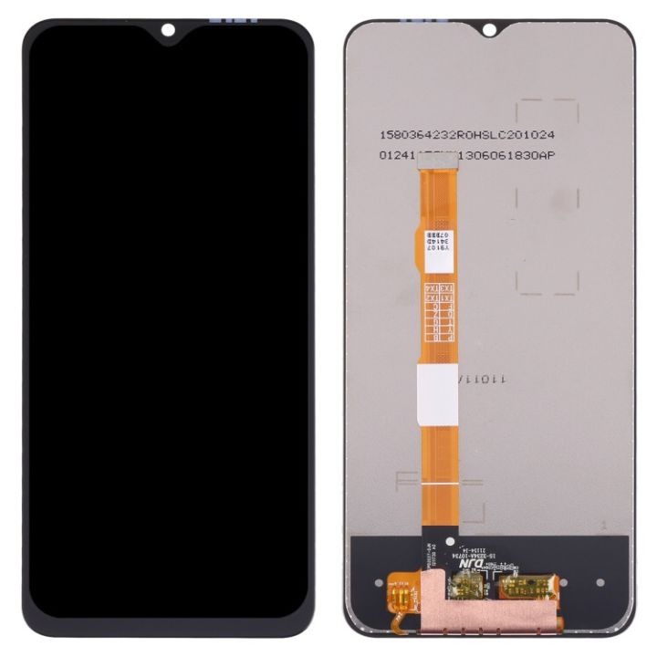 หน้าจอแอลซีดี-lcd-และชุดประกอบ-digitizer-สำหรับ-vivo-y33s-4g-y74s-y76s-y33-y33t-y21t-อินเดีย