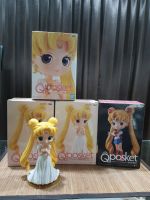 RARE ITEM !!!! Q Posket Sailor Moon เซเลอร์มูน งานลิขสิทธิ์แท้ 100%