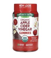 Nature’s Truth Apple Cider Vinger 75 Gummies กัมมี่ลดความอยากอาหาร ลดพุง