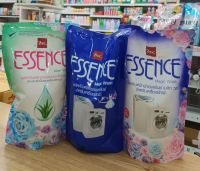 [ 1 แถม 1 ] ESSENCE Magic Wash ผลิตภัณฑ์ซักผ้าเอสเซ้นซ์ สำหรับเครื่องซักผ้า ปริมาณสุทธิ 700 มล.[ มี 3 กลิ่นให้เลือก ]