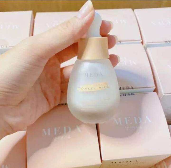 เซรั่มนมลา-มีด้า-โฮพ-เซรั่ม-meda-hope-serum-เซรั่มมีด้า-30ml