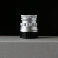 Leica 50 F2 V2 Rigid type I chrome ( Mint )