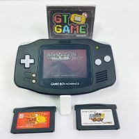 Nintendo Gameboy advance ?Black ? ゲームボーイアドバンス ? (2001) 90% AGB-001 ? JAPAN ?? + 2 GAME