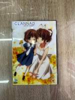 ดีวีดีClannad After Story(ภาค2) ปรับเลือกพากย์ไทย/ญี่ปุ่นและซับไทยได้ครับ(8แผ่นจบ)