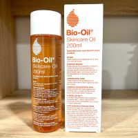 อ่านรายละเอียดก่อนสั่งซื้อBio oil 200ml ไบโอออย 200มล. ของแท้100%