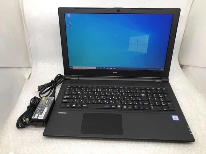 Laptop Nec VersaPro VKT25 Core i5-7200U, 8gb ram, 256gb SSD, 15.6