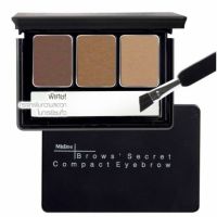 มิสทิน บราวส์ ซีเคร็ท MISTINE BROWS SECRET COMPACT EYEBROW (เขียนคิ้ว,ดินสอเขียนคิ้ว,ตกแต่งคิ้ว)