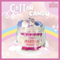 สไลม์สายไหม Cotton Candy Slime เนื้อก้อนเมฆ | sunfuwa