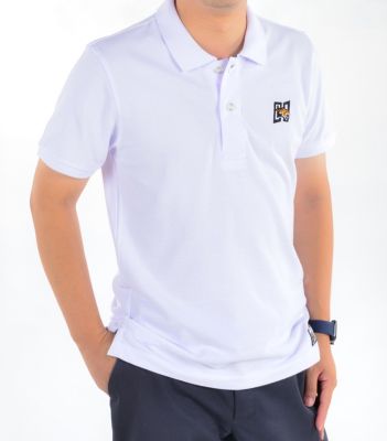 เสื้อPolo เฮโรอีน สาบคอเรียบ รุ่น Tiger