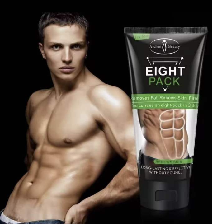 men-eight-pack-stronger-muscle-cream-waist-torso-smooth-lines-press-fitness-belly-burning-muscle-fat-remove-lossing-weight-new