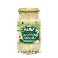 (Free shipping) Heinz Original Sandwich Spread 300g ไฮนซ์ แซนวิช สเปรด สูตรดั้งเดิม 300 กรัม