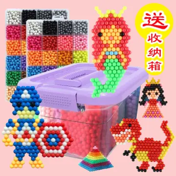 Diy Water Spray Magic Beads, Magic Water Sticky Beads