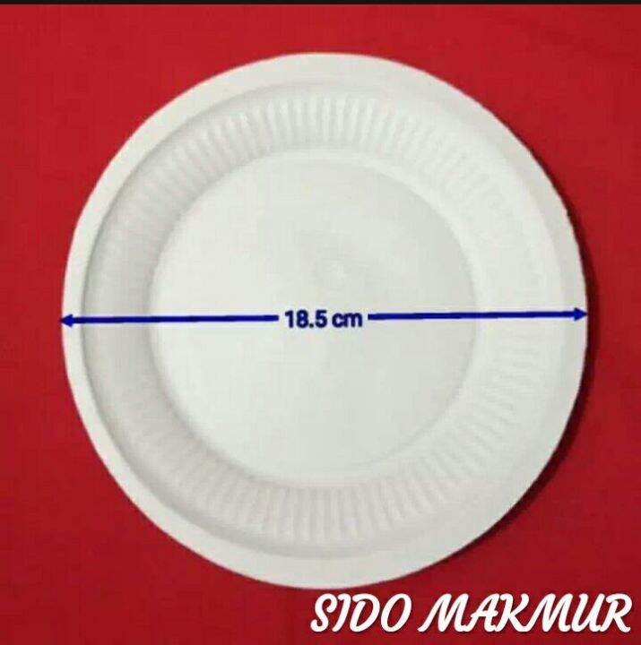 piring merak / mb 3a /