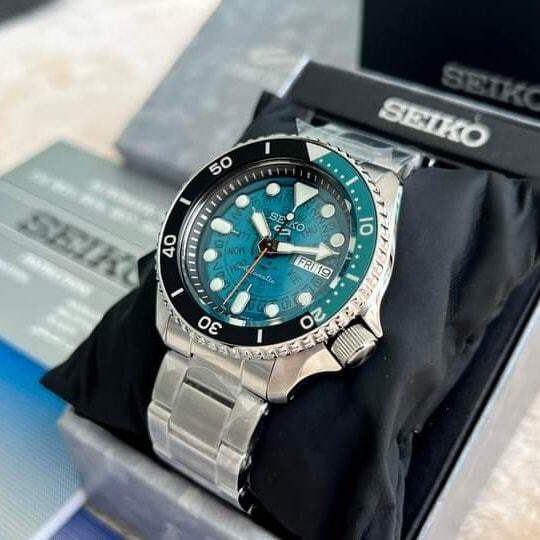 ประกันศูนย์ไทย-นาฬิกาข้อมือ-seiko-watch-new-sport-5-รุ่น-srpj45k-42-5-มม