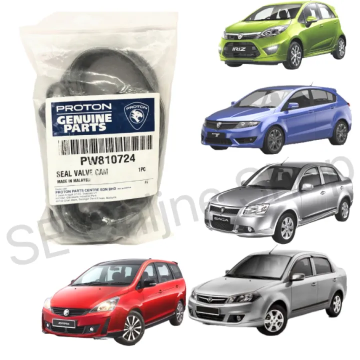 Original Proton Valve Cover Gasket Saga BLM FLX,Exora Bold,Preve,Preve