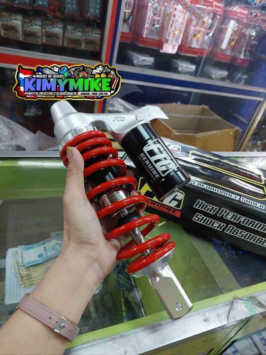 FTC rear shock 300mm ( mio / beat etc. ) | Lazada PH