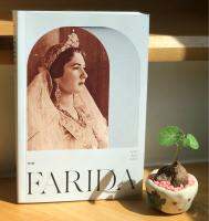 หนังสือ FARIDA ฟารีดา ต้นรัก กิ่งโศก โดย วราวุธ